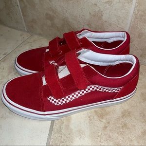 Vans Velcro shoes, BRAND NEW